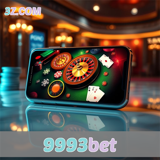 Revolução do App: 9993bet Transforma Jogos Online