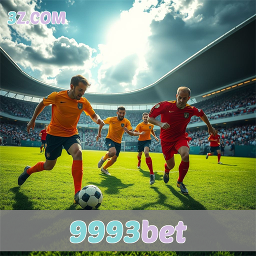 Atrações de Esporte no 9993bet: Uma Experiência Inigualável