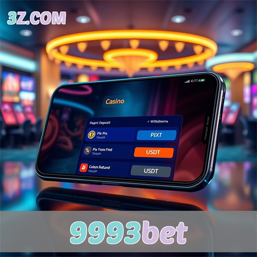 Experimente a seção Paga no 9993bet e surpreenda-se!