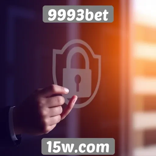 Segurança e proteção de dados no 9993bet