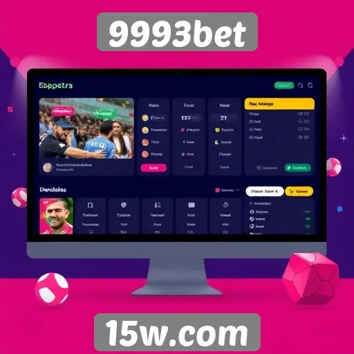 Novas funcionalidades disponíveis na plataforma 9993bet