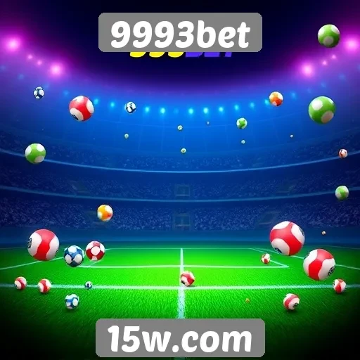 Variedade de jogos oferecidos pela 9993bet